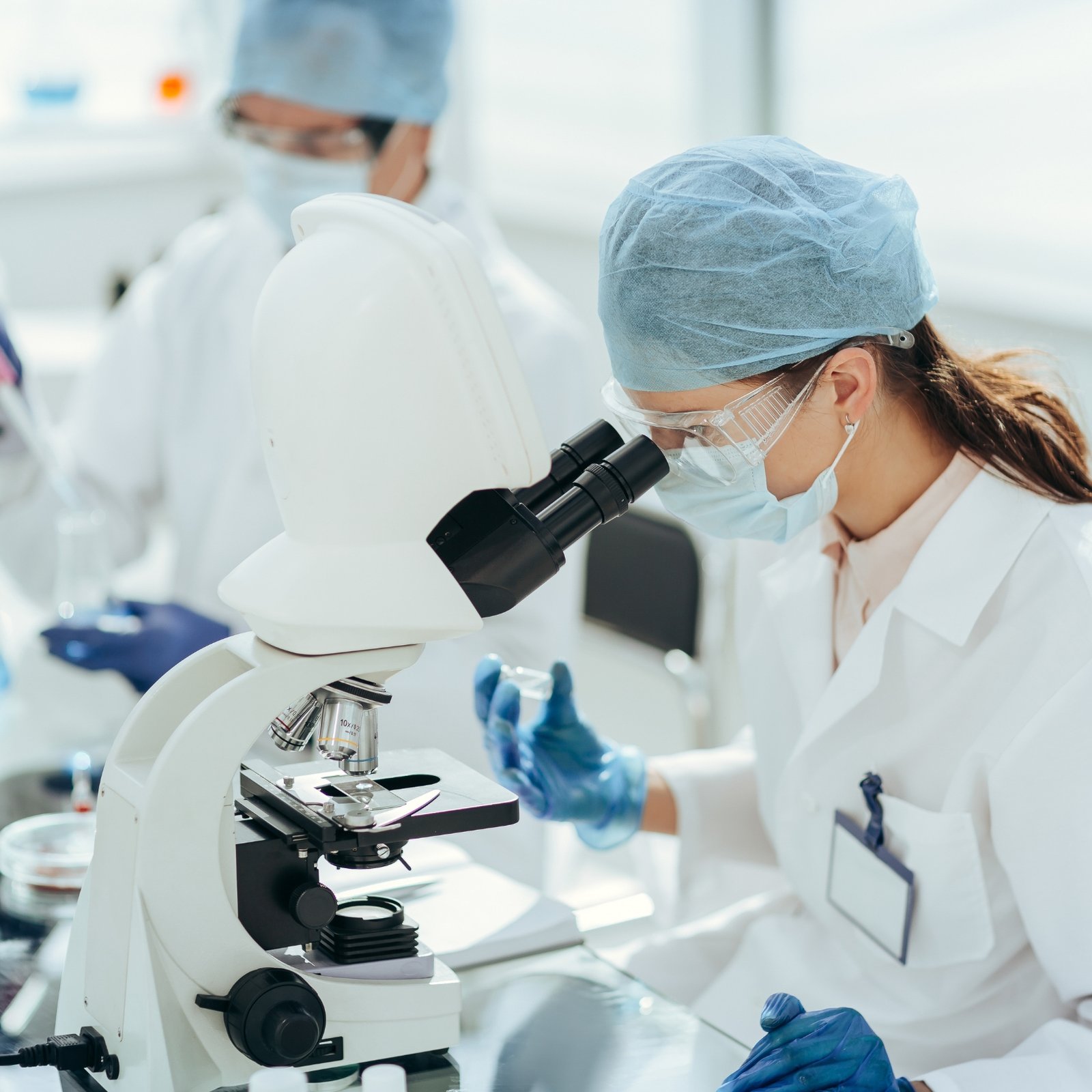 Laboratory Technician